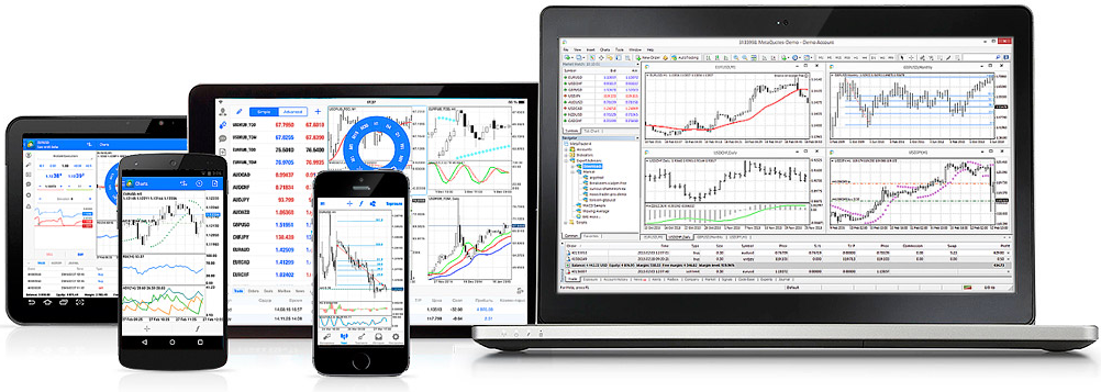 Forex metatrader4 for Windows, Mac OS X and Linux powered PCs, as well as for iOS and Android mobile devices